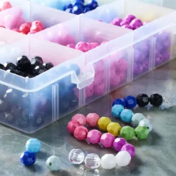 Round Crafting Beads Set by Bead Landing™