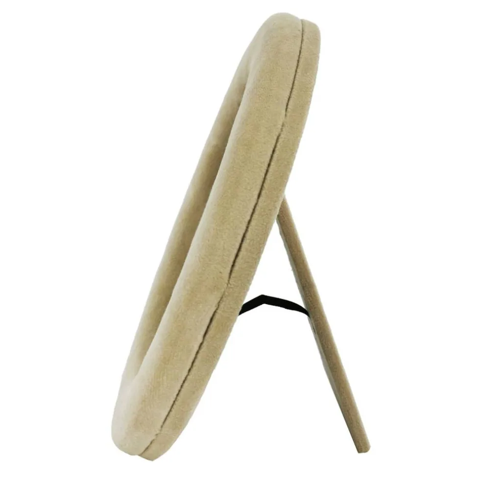 6" Round Cream Frame by Ashland®