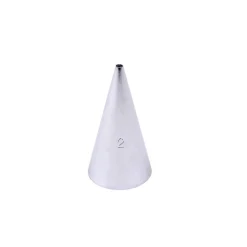 Round Decorating Tip by Celebrate It™
