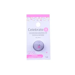 Round Decorating Tip by Celebrate It™