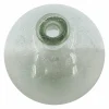 13" Rounded Decorative Glass Vase by Ashland®