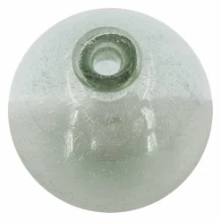 13" Rounded Decorative Glass Vase by Ashland®