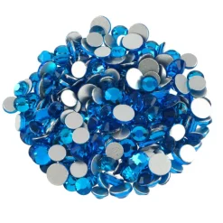 Round Flatback Glass Rhinestone Mix by Bead Landingâ„¢