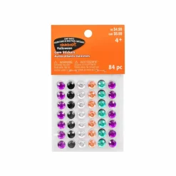 Round Gem Stickers, 84ct. by Creatologyâ„¢