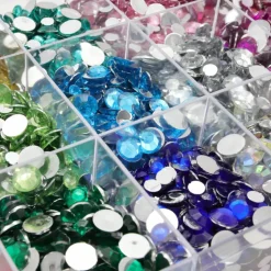 Round Gems Value Pack by Creatologyâ„¢