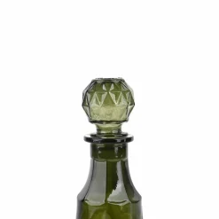 7.5" Round Glass Bottle Tabletop Décor by Ashland®