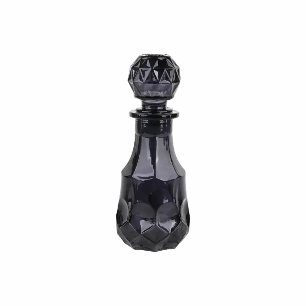 7.5" Round Glass Bottle Tabletop Décor by Ashland®