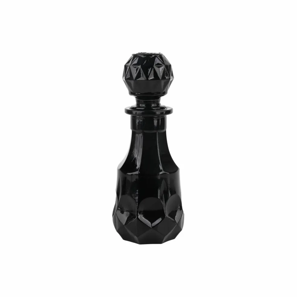 7.5" Round Glass Bottle Tabletop Décor by Ashland®