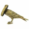 10" Round Mirror Raven Tabletop Décor by Ashland®
