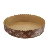 6 1/8" Round Paper Cake Pan, 6-pack