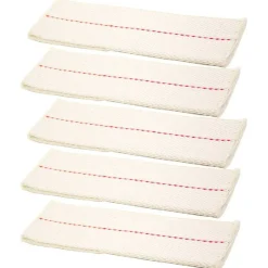 Round Rayo Center Draft Tube Cotton Oil Lamp Wicks 1 3/8 in ID Pack of 5