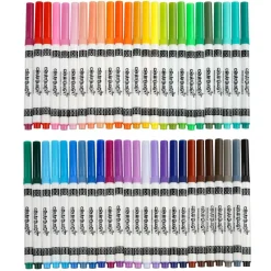 Round Tip Washable Markers by Creatology™