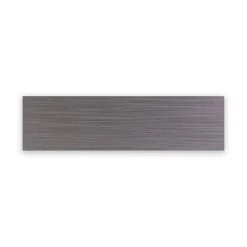 Rowmark Acrylic Name Plate Inserts, Two-Ply Desk & Nameplate Blanks for Office Door Signs, Desk Wall Plates, Cubicles, & Wayfinding 2" x 10" x 1/16"