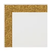 Royal Brites® Gold Glitter Glam Poster Board