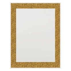 Royal Brites® Gold Glitter Glam Poster Board