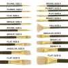 Royal & Langnickel® Aurèa™ Fine Artist Studio Brush Set