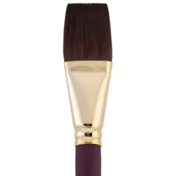 Royal & Langnickel® Bordeaux™ Flat Brush
