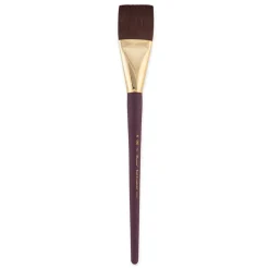 Royal & Langnickel® Bordeaux™ Flat Brush