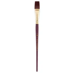 Royal & Langnickel® Bordeaux™ Flat Brush