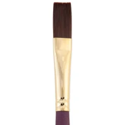 Royal & Langnickel® Bordeaux™ Flat Brush
