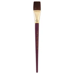 Royal & Langnickel® Bordeaux™ Flat Brush