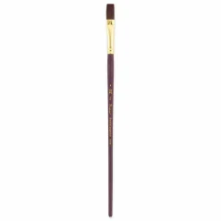 Royal & Langnickel® Bordeaux™ Flat Brush