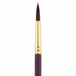 Royal & Langnickel® Bordeaux™ Round Brush