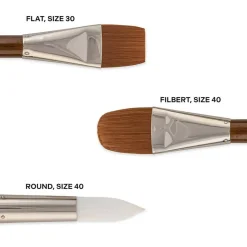 Royal & Langnickel® Jumbo™ Studio Artist Brush Set