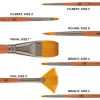 Royal & Langnickel®  MIX-tique™ Wash Brush Variety Set