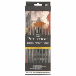 Royal & Langnickel® Prestige™ Variety Brush Set