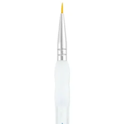 Royal & Langnickel® Soft-Grip™ Gold Taklon Short Liner Brush