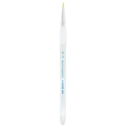 Royal & Langnickel® Soft-Grip™ Gold Taklon Short Liner Brush