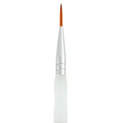 Royal & Langnickel® Soft-Grip™ Synthetic Sable Short Liner Brush