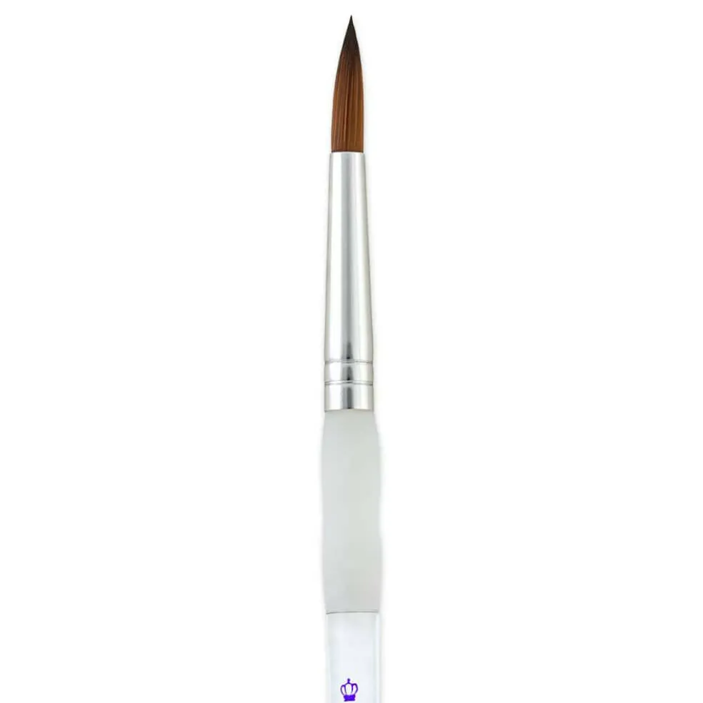 Royal & Langnickel® Soft-Grip™ Synthetic Sable Round Brush