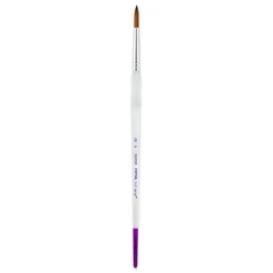 Royal & Langnickel® Soft-Grip™ Synthetic Sable Round Brush