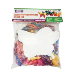 Roylco® Butterfly Ornaments Kit