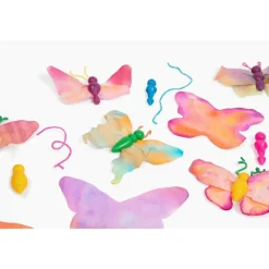 Roylco® Butterfly Ornaments Kit