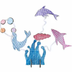 Roylco® Sealife Sculpture Pack