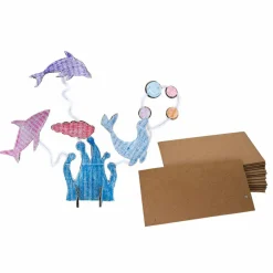 Roylco® Sealife Sculpture Pack