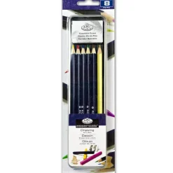 RSET-ART2601 | Drawing Art Set - 8pc