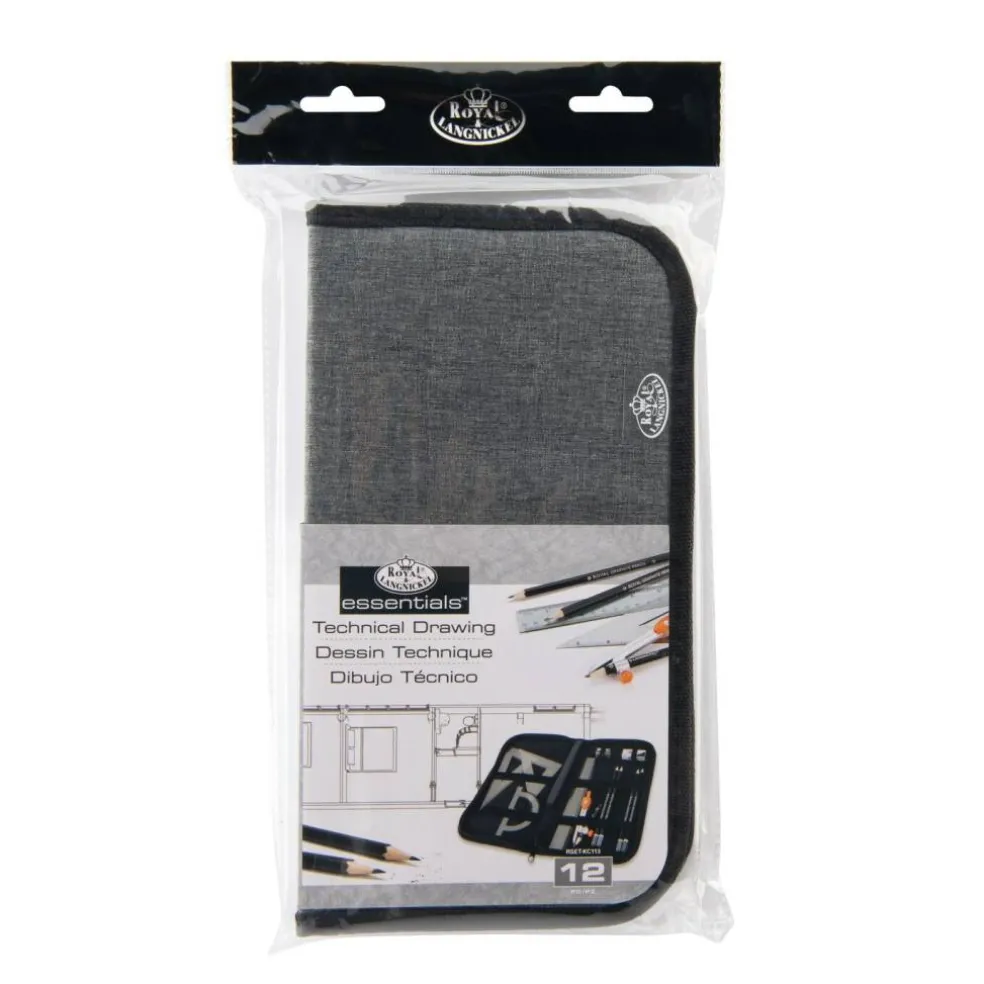 RSET-KC113 | Technical Drawing Keep N' Carry™ Art Set