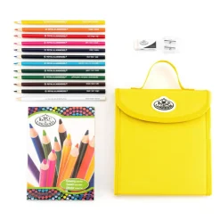 RTN-163 | Keep N' Carry™ Drawing Art Set - 16pc