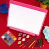 RTN-172 | 31pc Mixed Media Easel Art Set