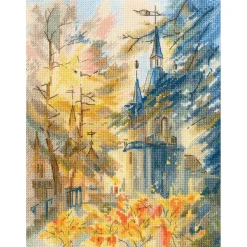 RTO Autumn Cross Stitch Kit