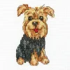 RTO Cheerful Archie Counted Cross Stitch Kit