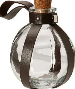 Rubie's Adult Forum Witch and Wizard Dark Magic Cork Potion Bottle Costume Accessory, As Shown, One Size
