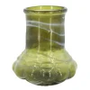 3" Ruffle Swirl Decorative Glass Container by Ashland®