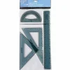 Ruler Combo Set, 12" by Artist’s Loft™