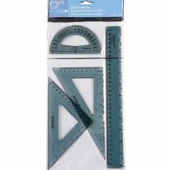 Ruler Combo Set, 12" by Artist’s Loft™