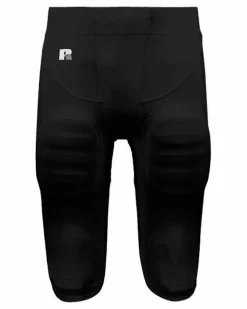 Russell Athletic Beltless Football Pants for Men Free Shipping